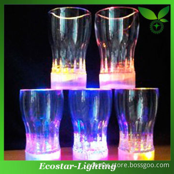 Ultra bright glow cup for Coco cola